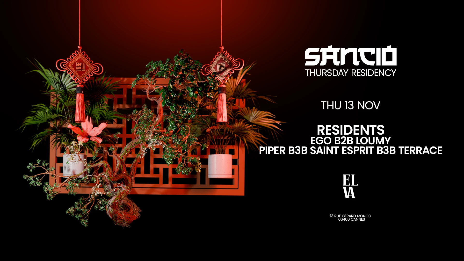 Sancio Residency S1 - Residents II