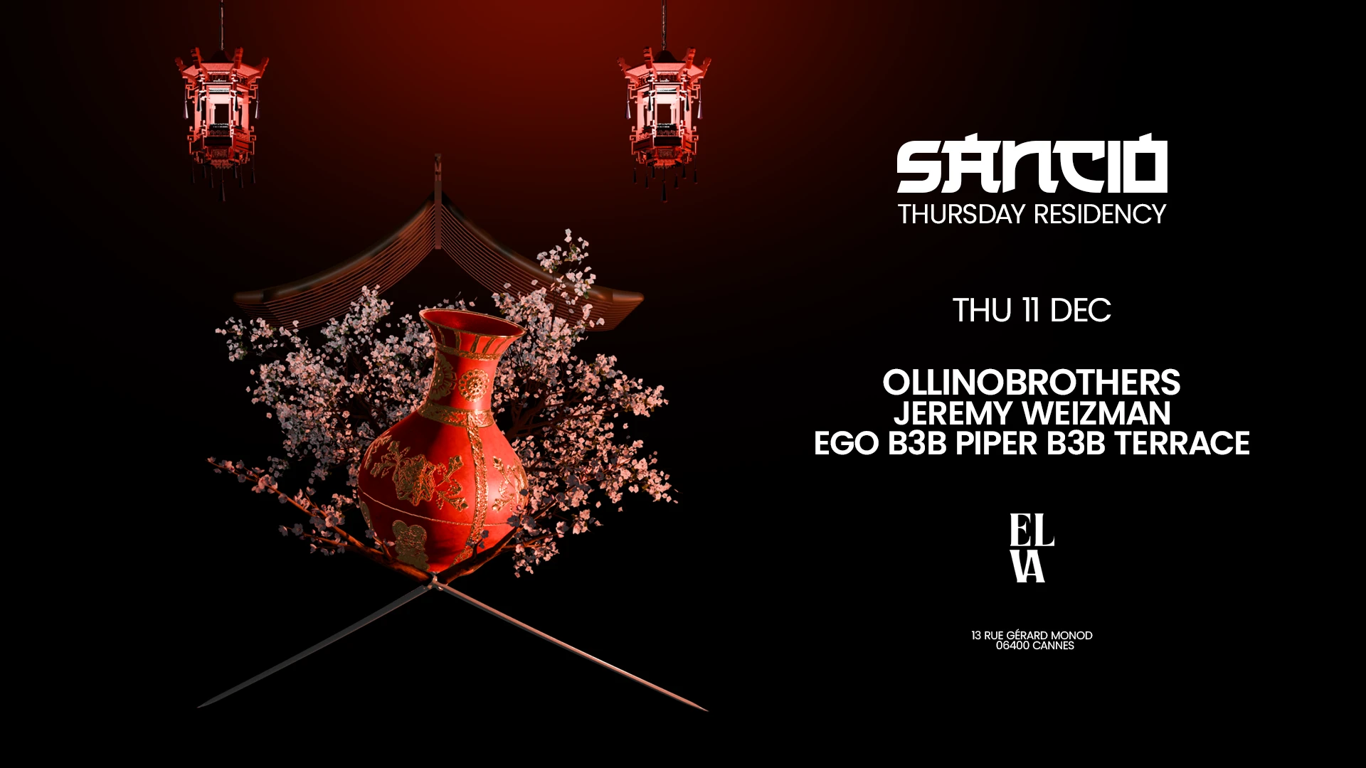 Sancio Residency S1 - Ollinobrothers + Jeremy Weizman