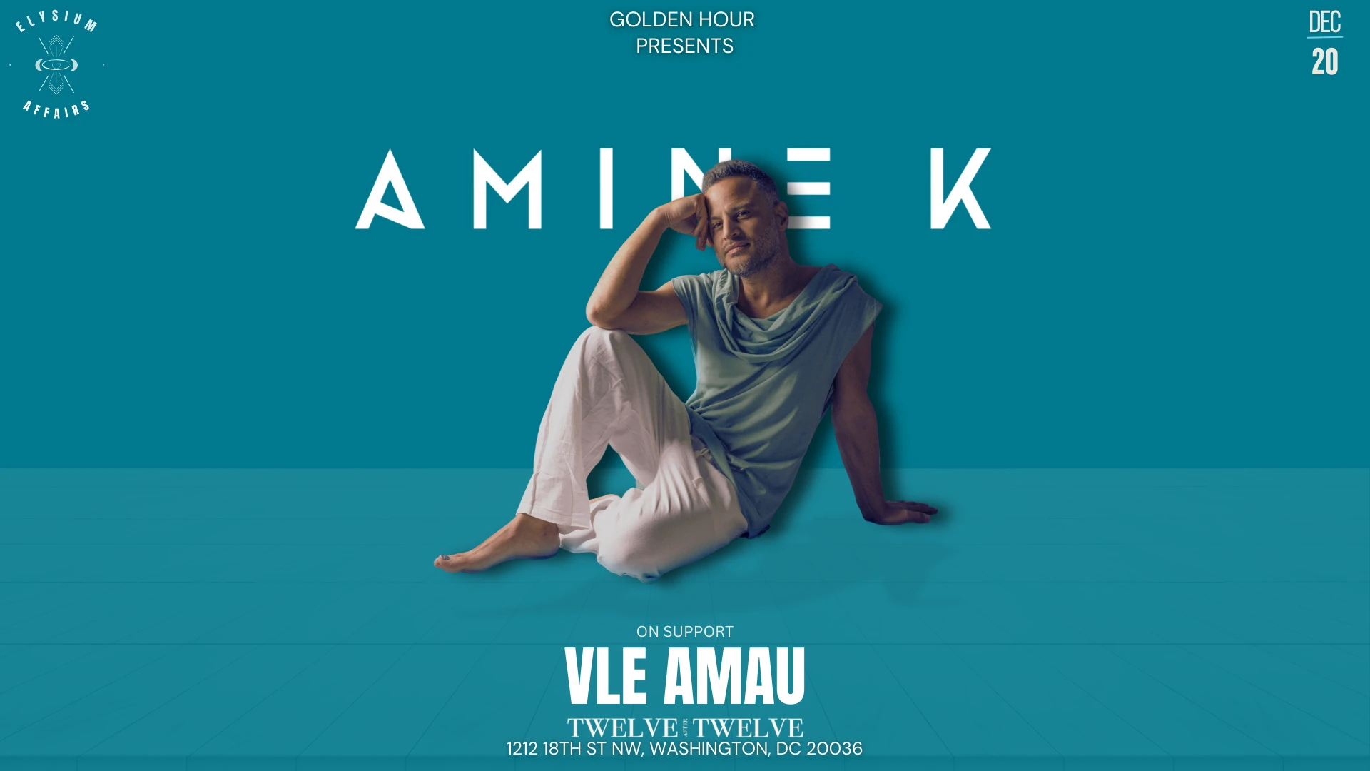 Amine K | Vle Amau