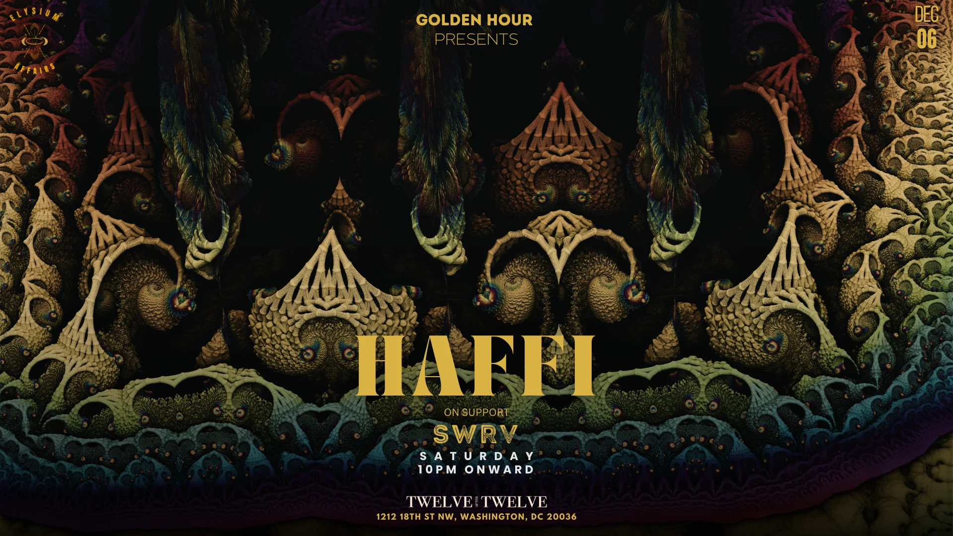 Haffi  | Swrv