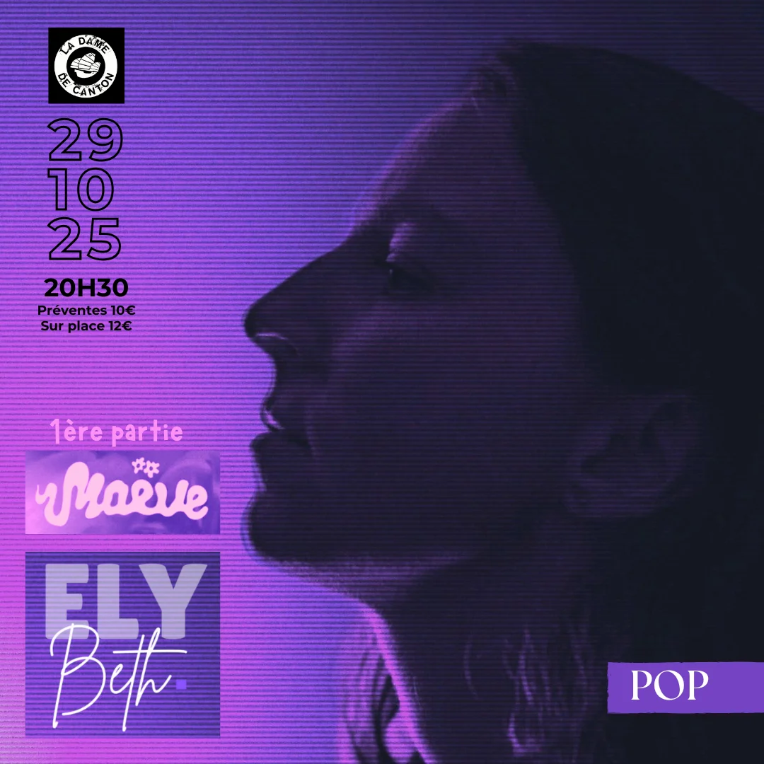 Ely Beth X Maëve