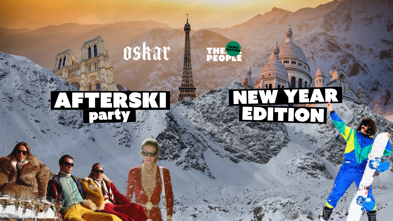 Rooftop Afterski New Year Edition