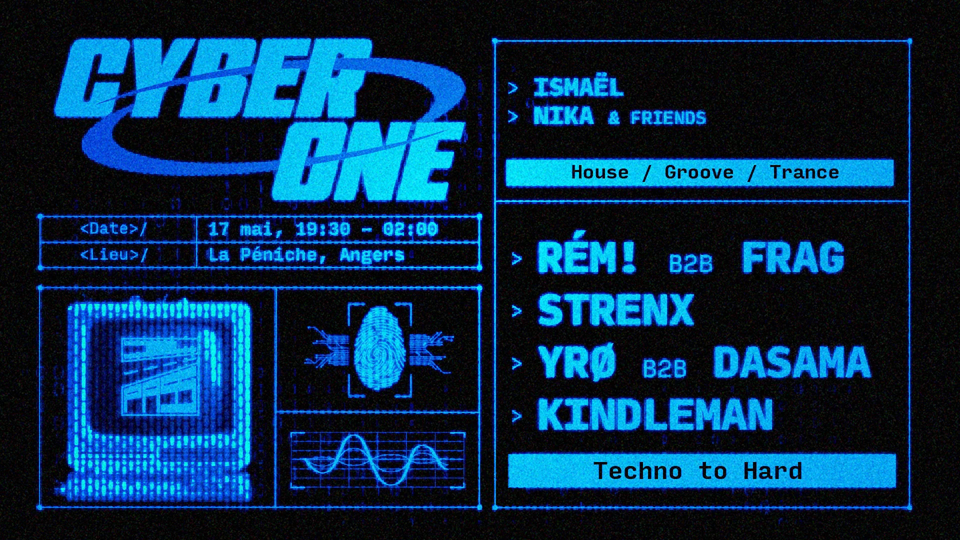 Cyber One