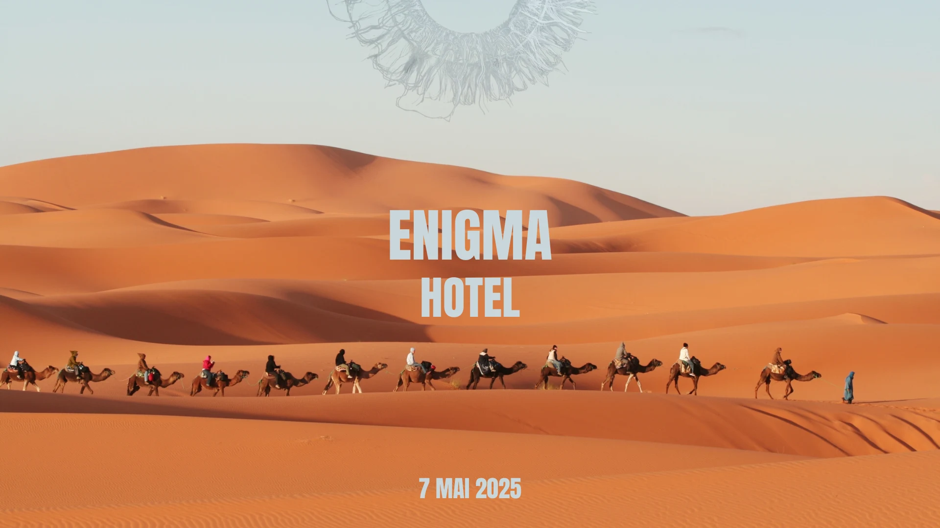 Enigma Hotel II – L'odyssée Électronique