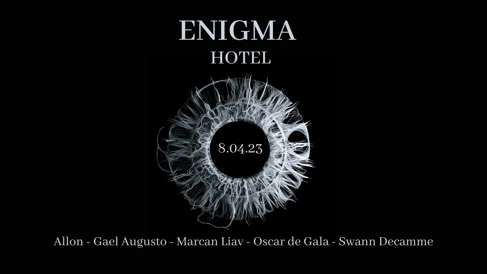 Enigma Hotel