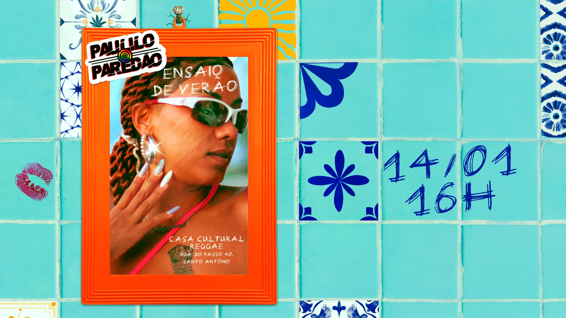 Ensaios De Verao - Paulilo Paredao