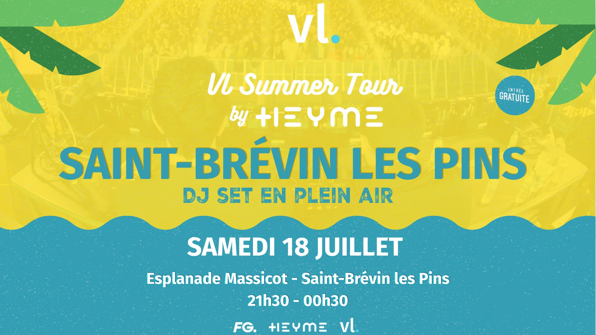 Vl Summer Tour - Saint-Brévin