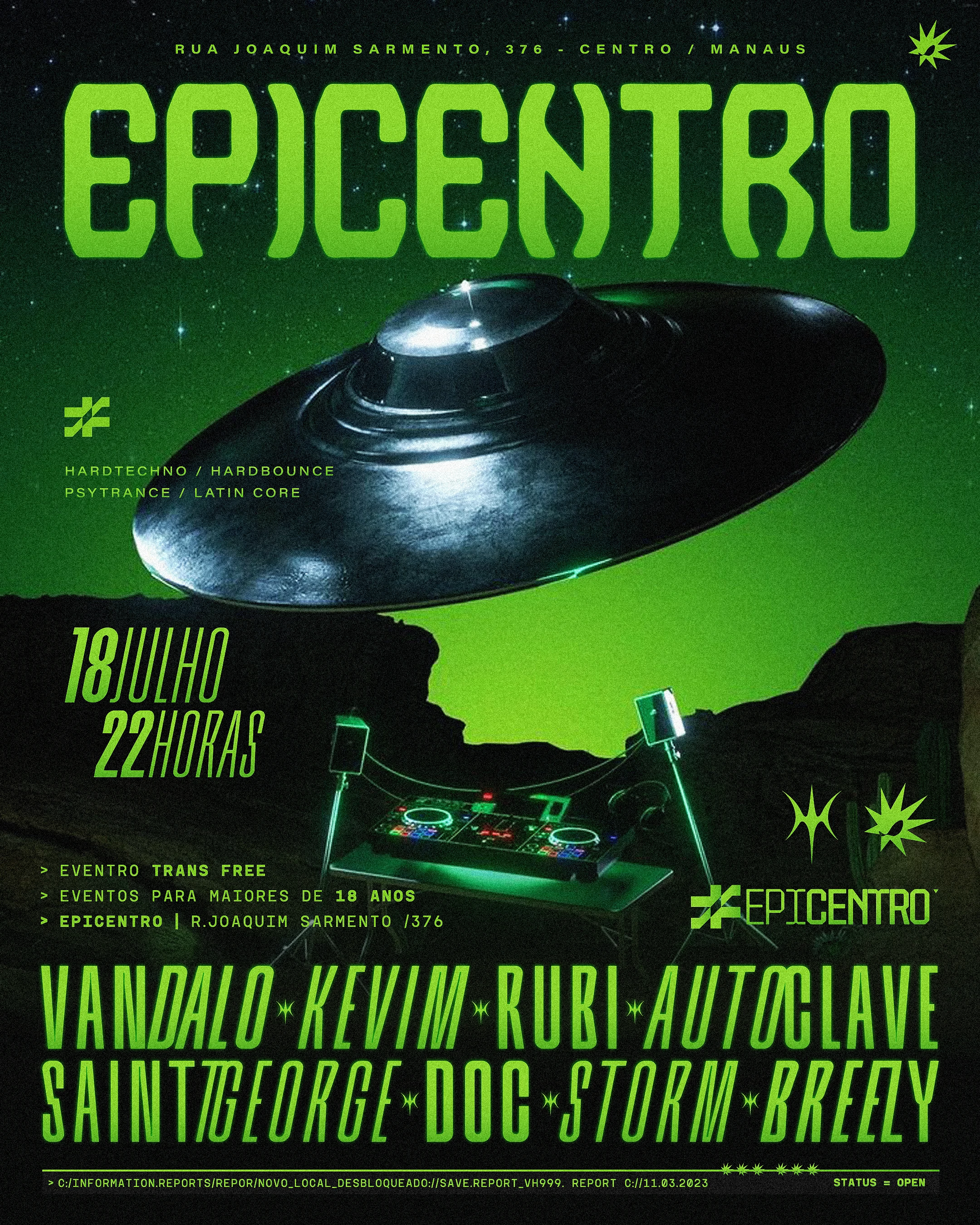 Dia D: Epicentro