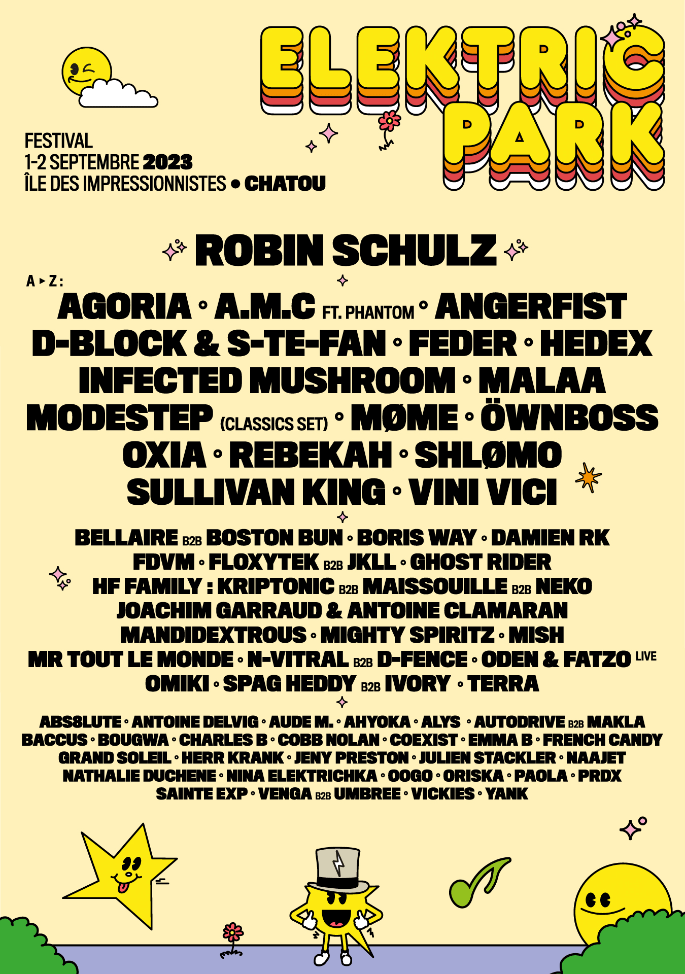 Elektric Park Festival 2023