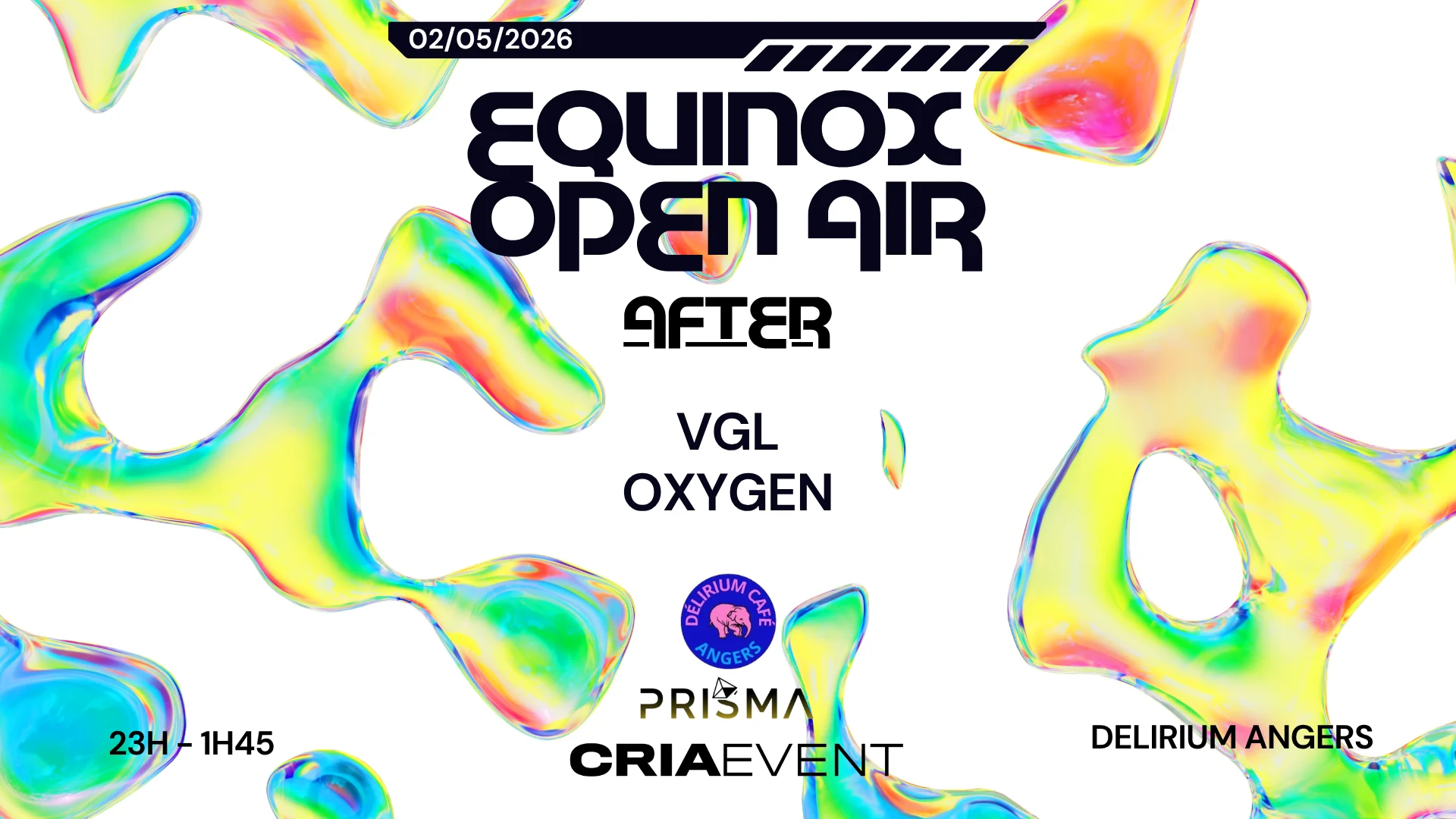 After Equinox Open Air W/ Vgl / Oxygen