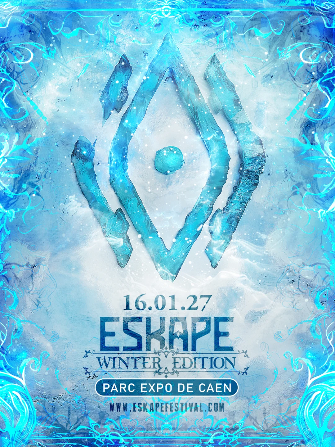 Eskape - Winter Edition 2027