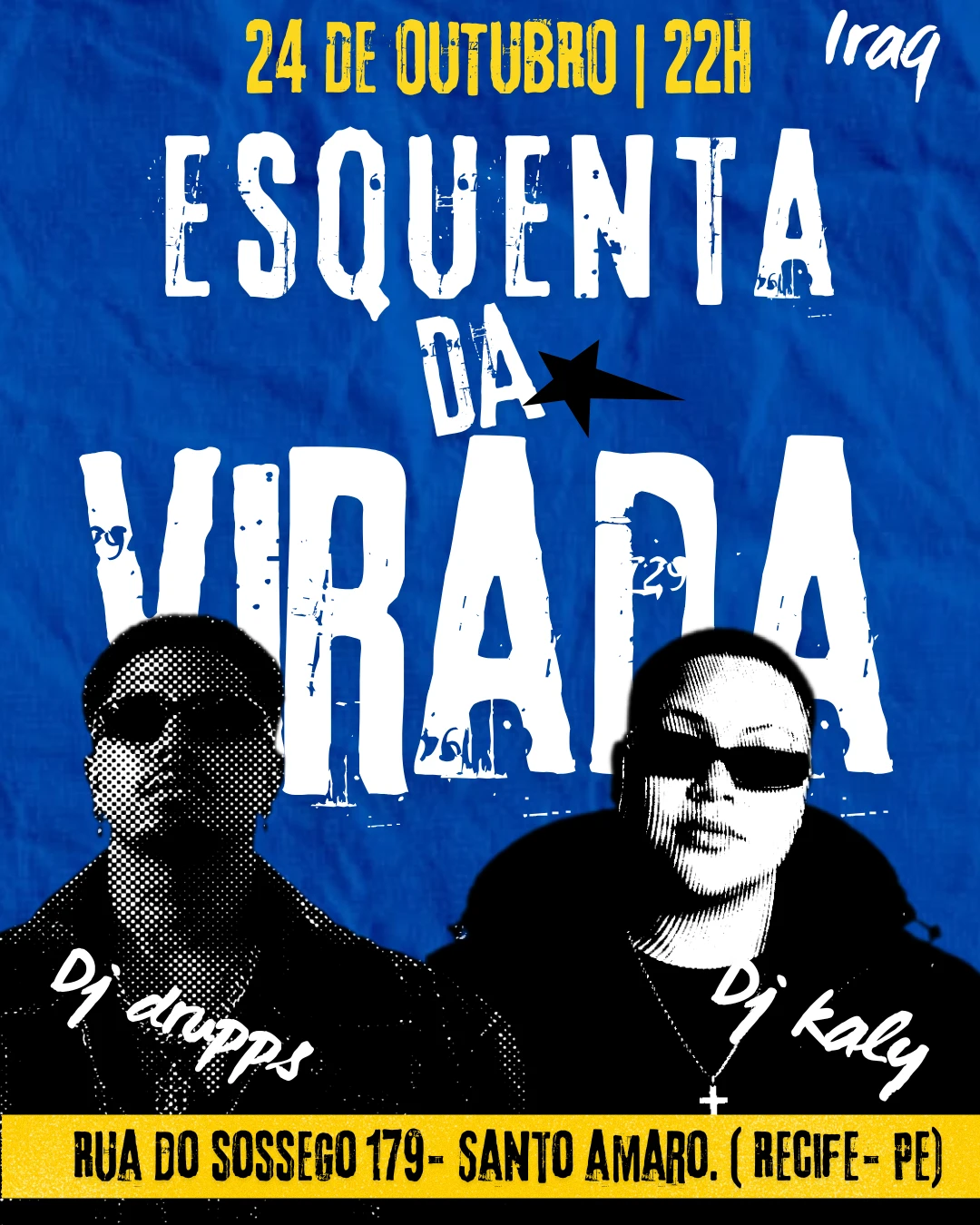 Noite Do Desande