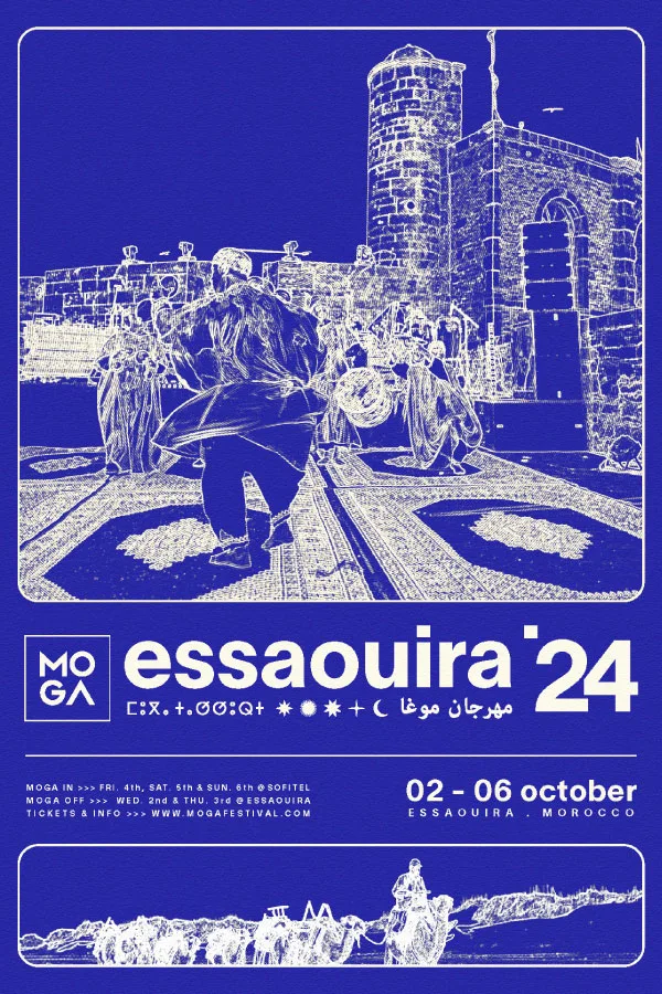 Moga Essaouira 2024