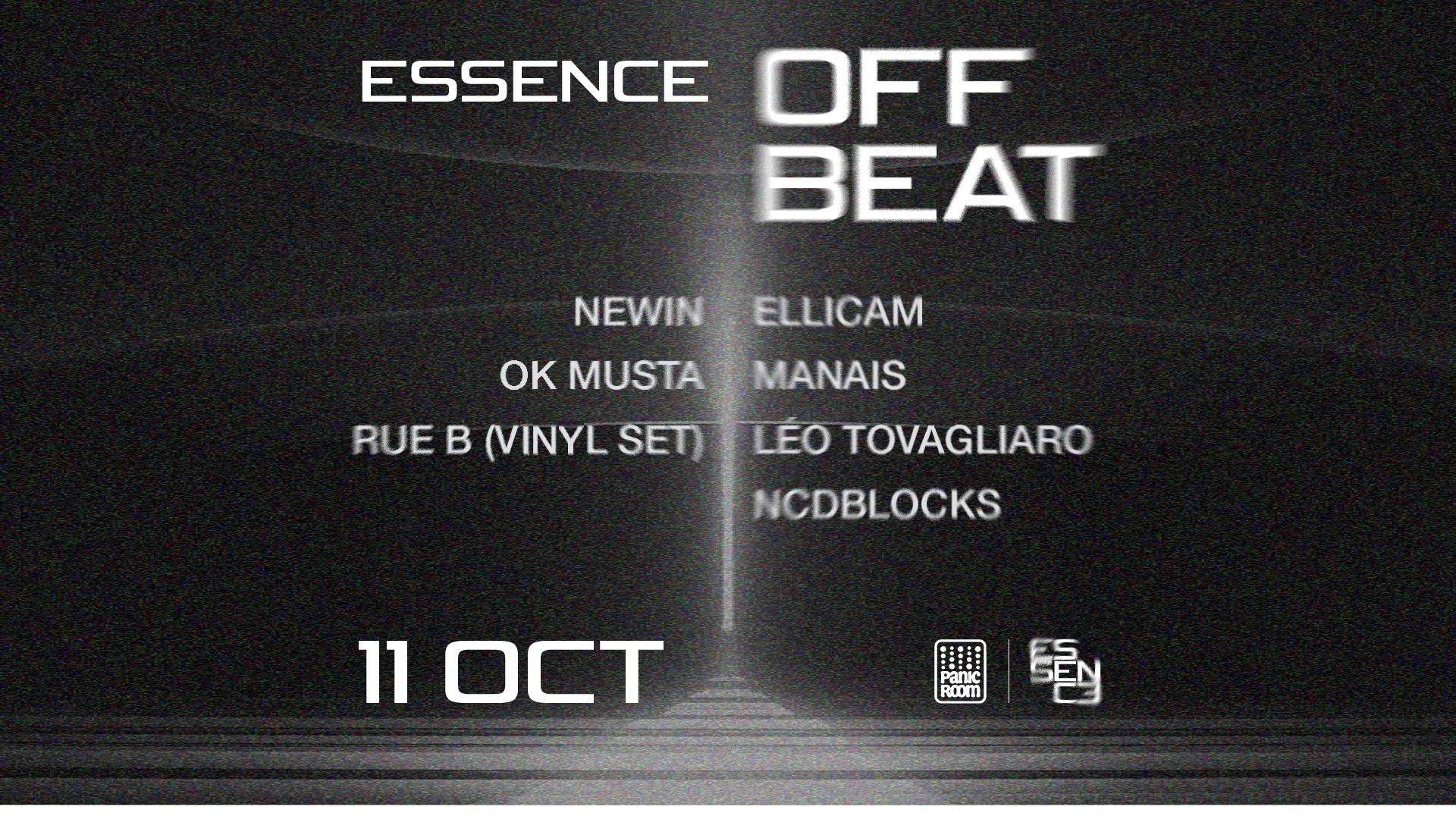 Essence Offbeat