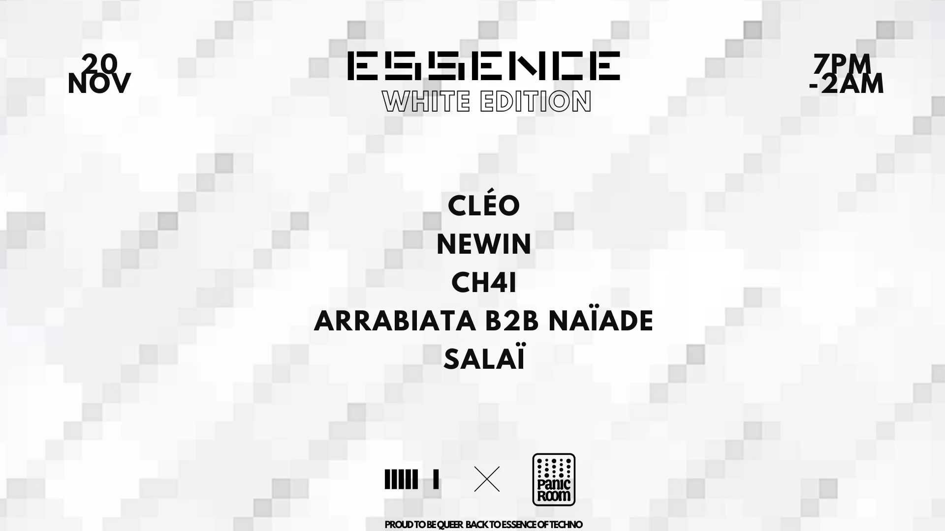Essence - White Edition #2