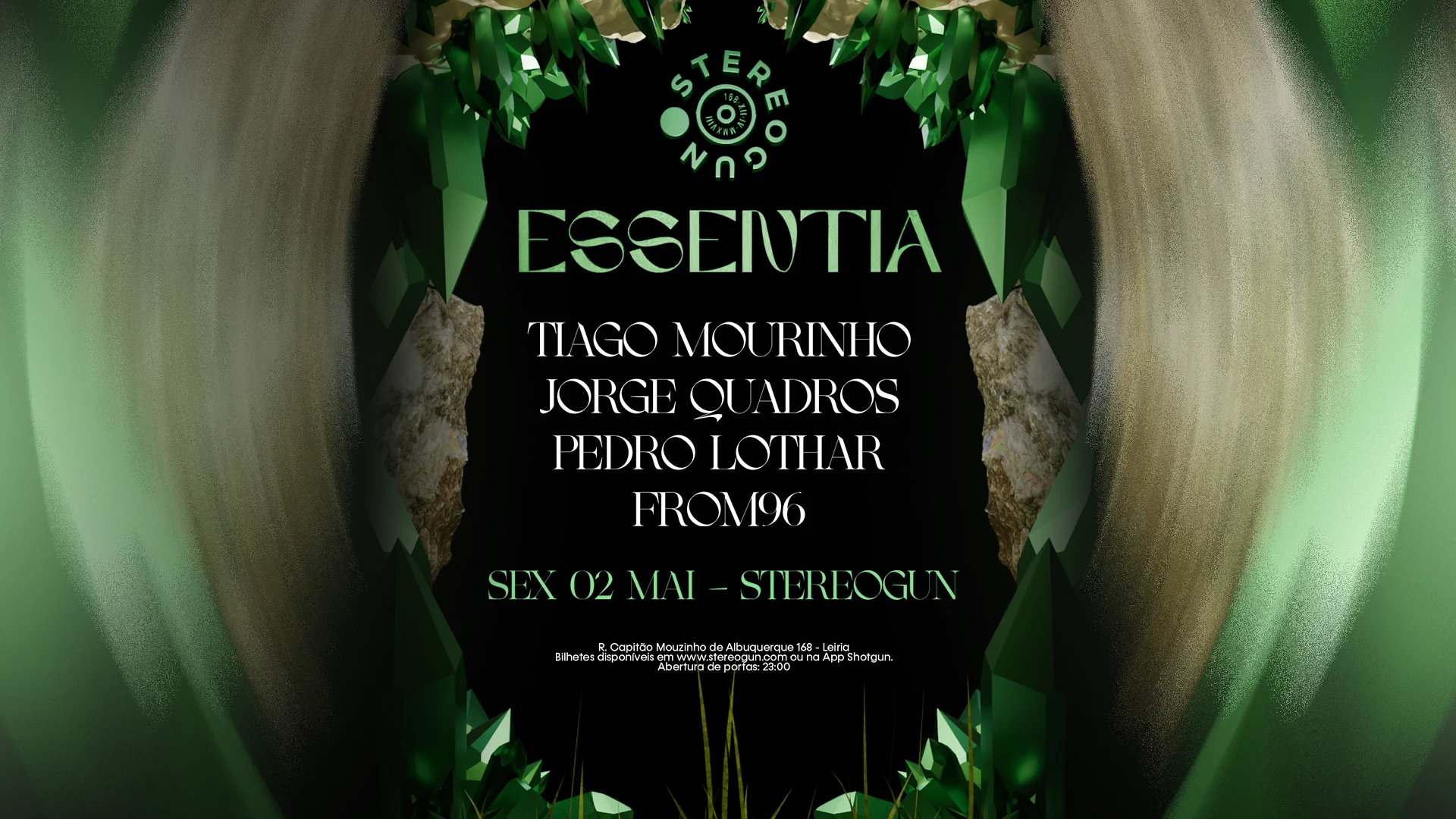 Essentia Na Stereogun