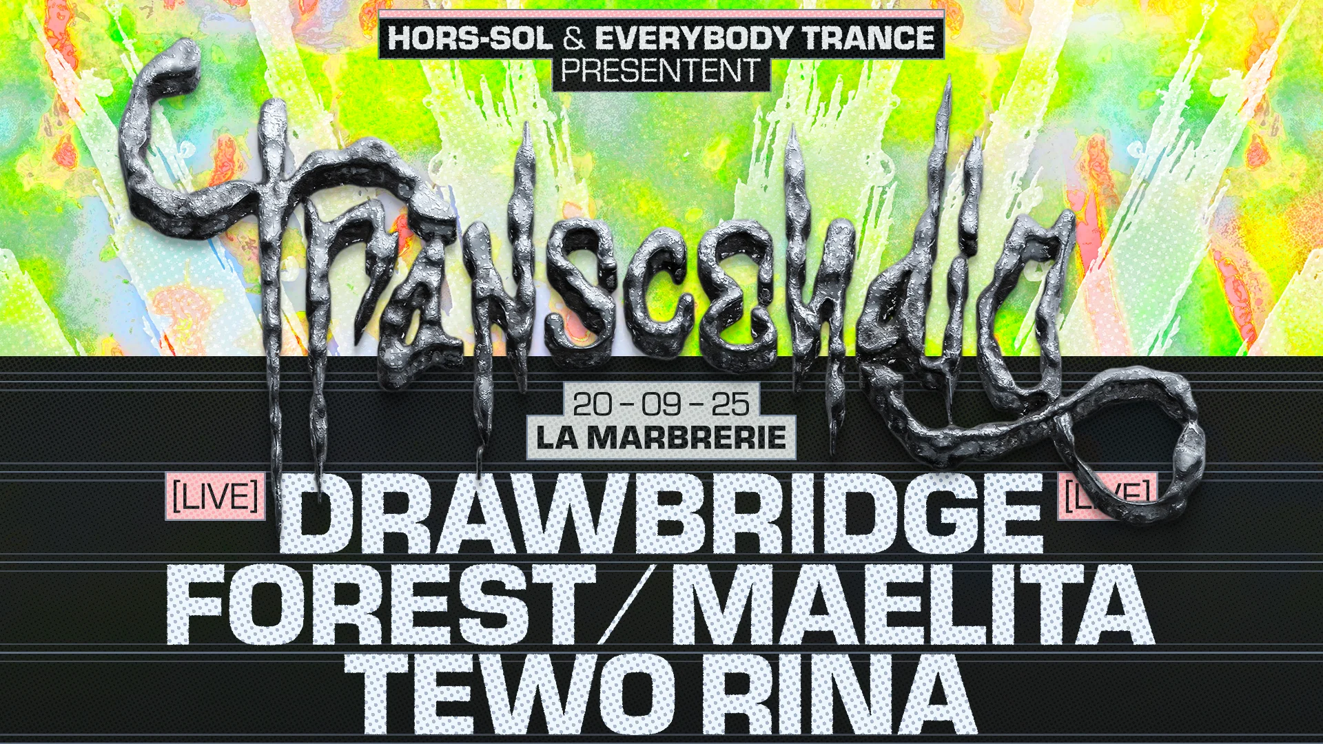 Transcendia [Hors-Sol X Everybody Trance]