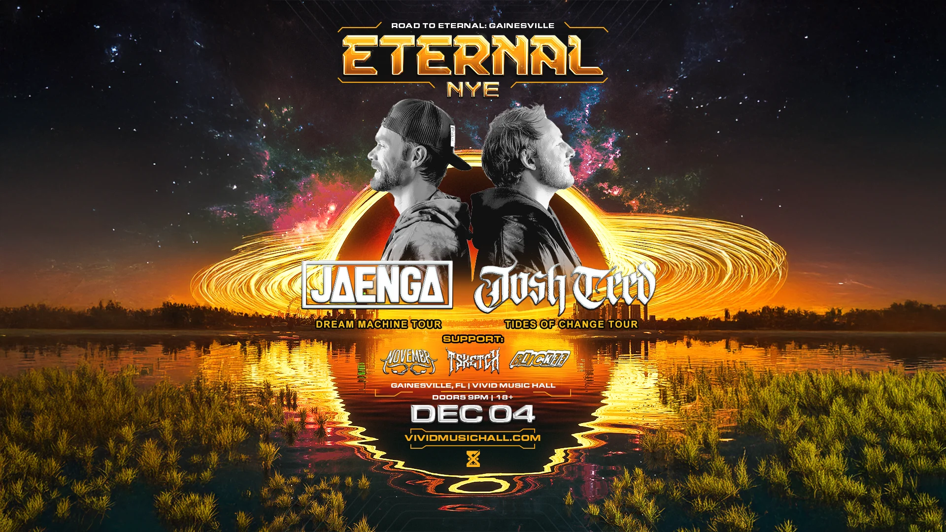 Road To Eternal: Jaenga X Josh Teed
