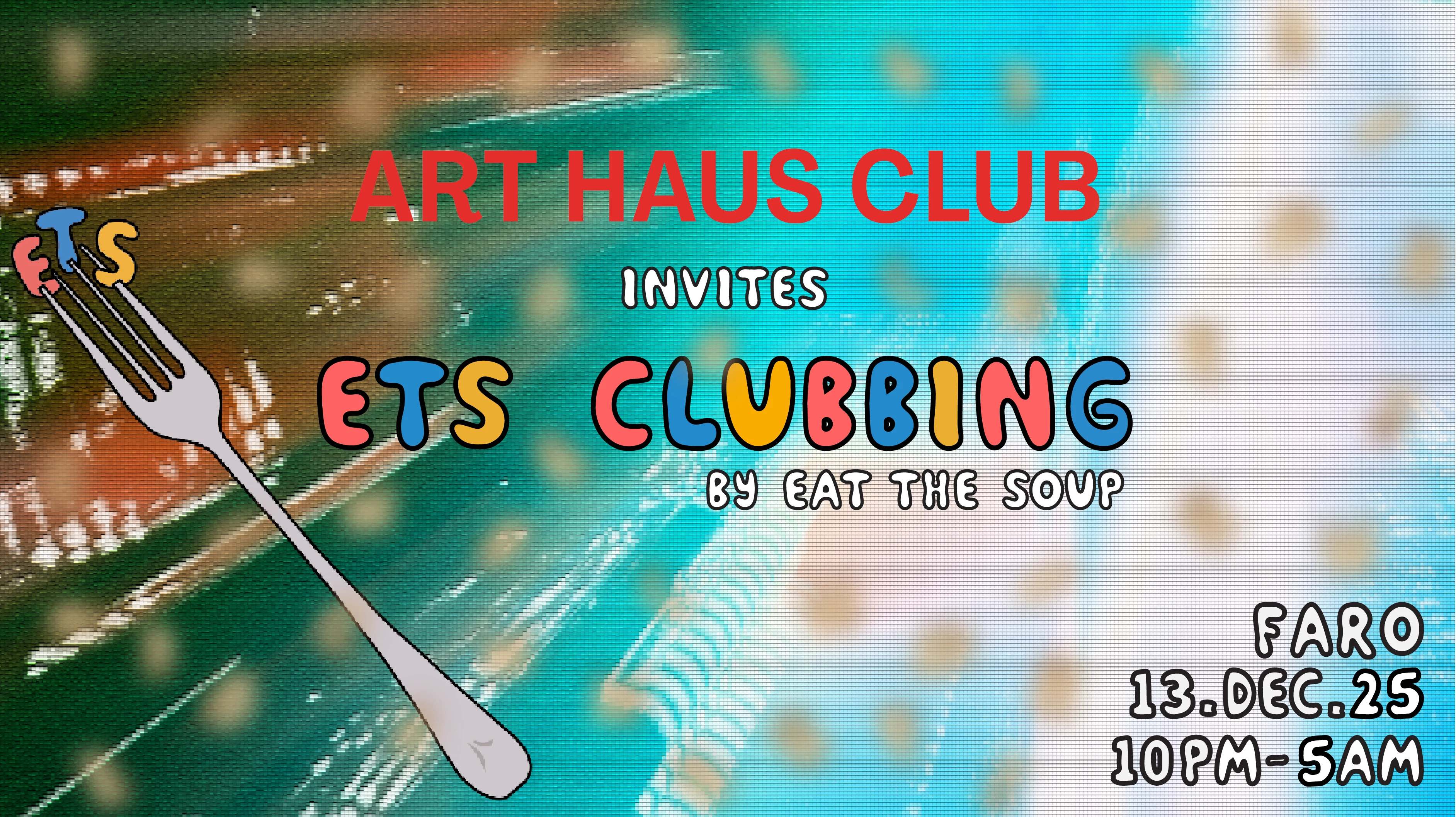 Ets Clubbing X Faro 2