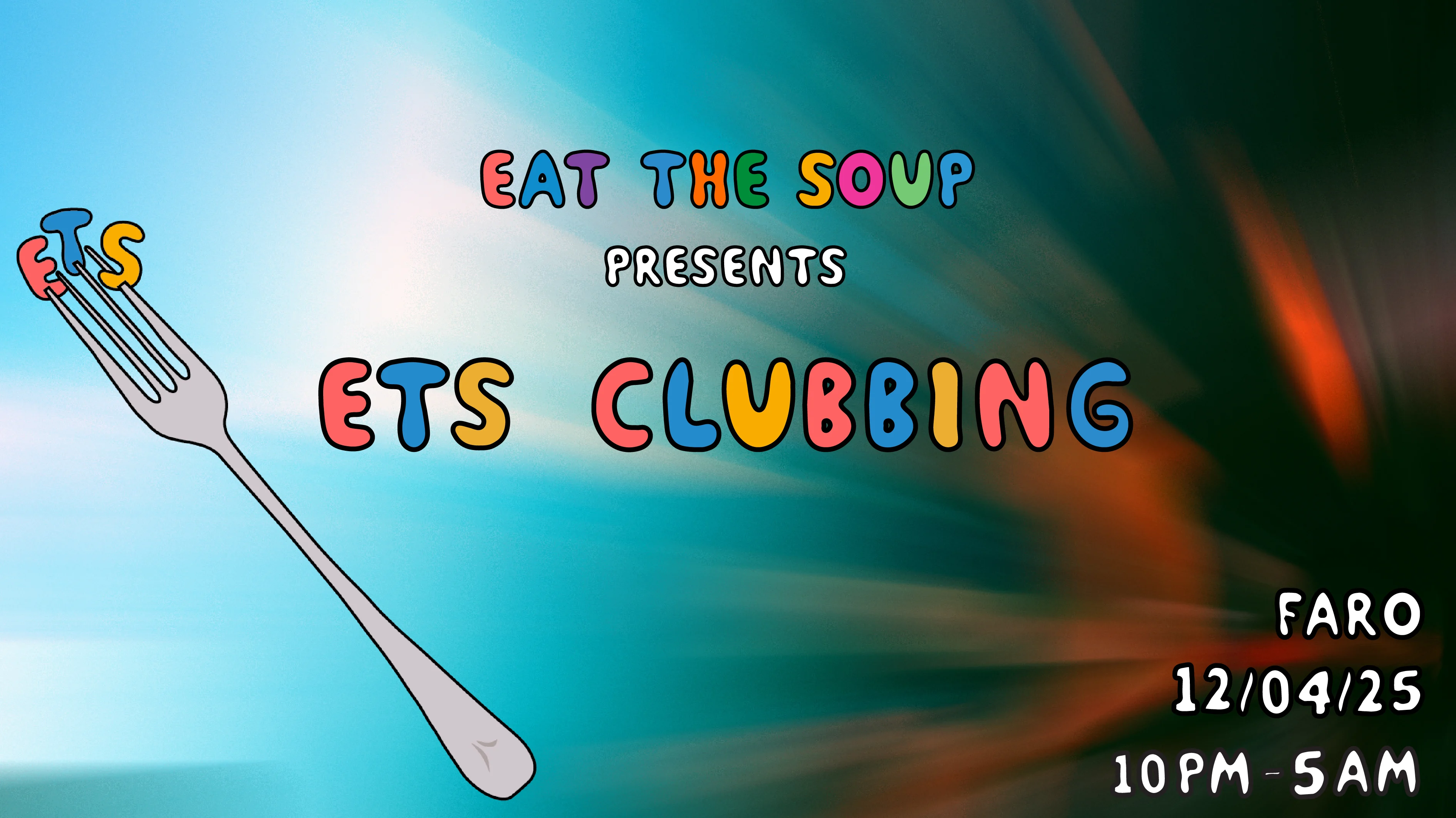 Ets Clubbing X Faro