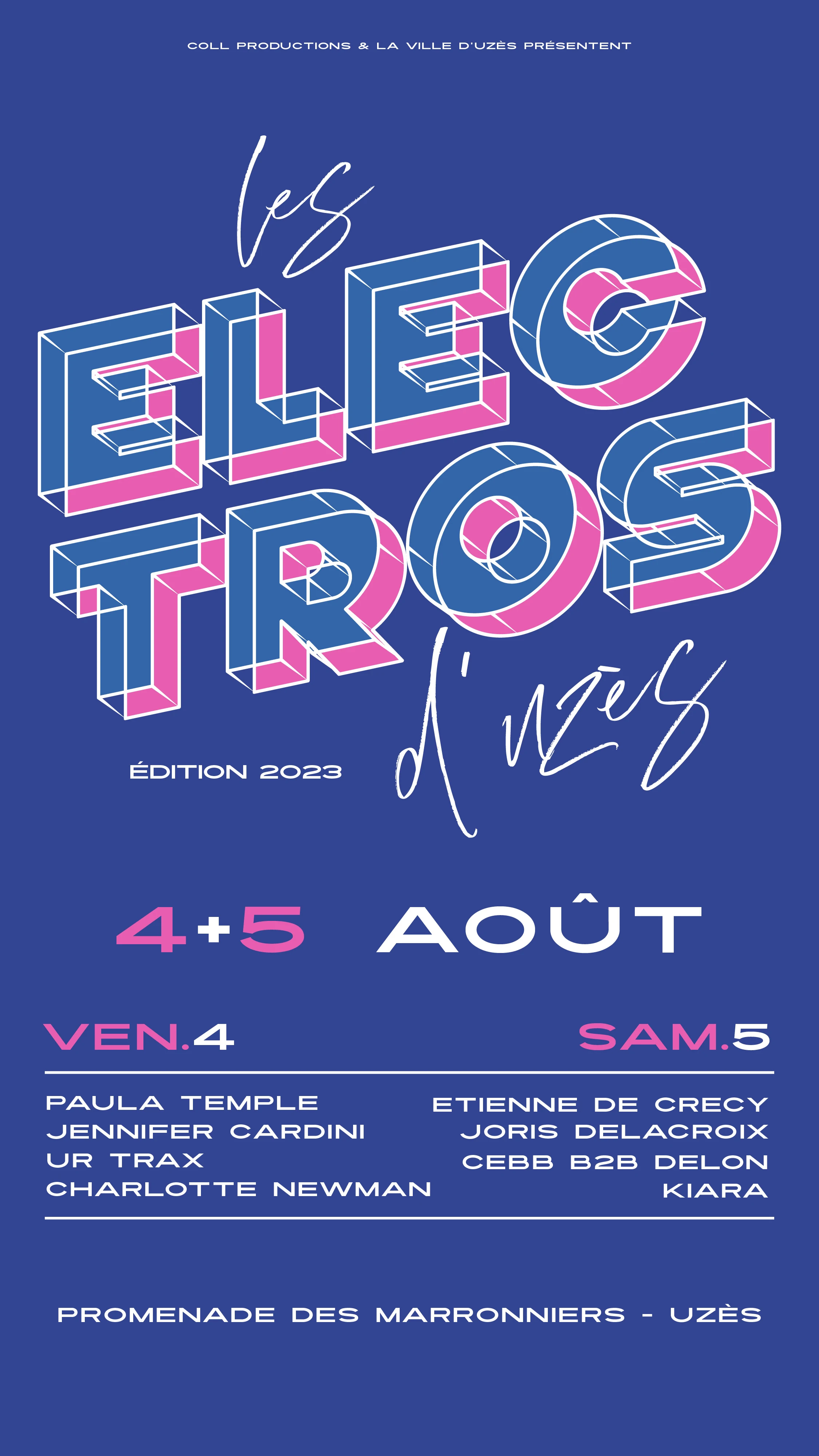 Les Électros D'uzès 2023