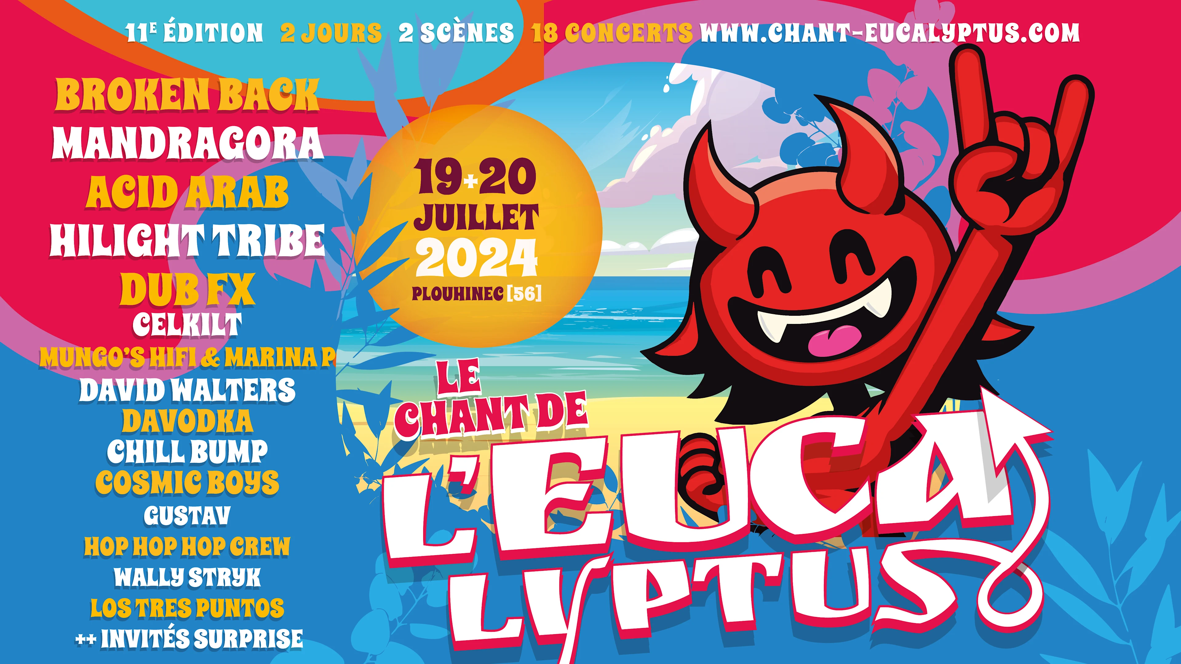 Festival Du Chant De L'eucalyptus #11