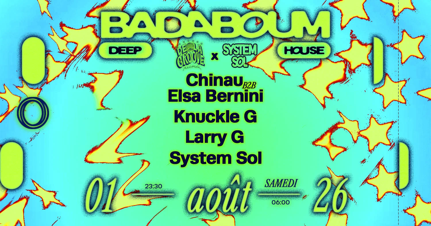 Club — De La Groove X System Sol