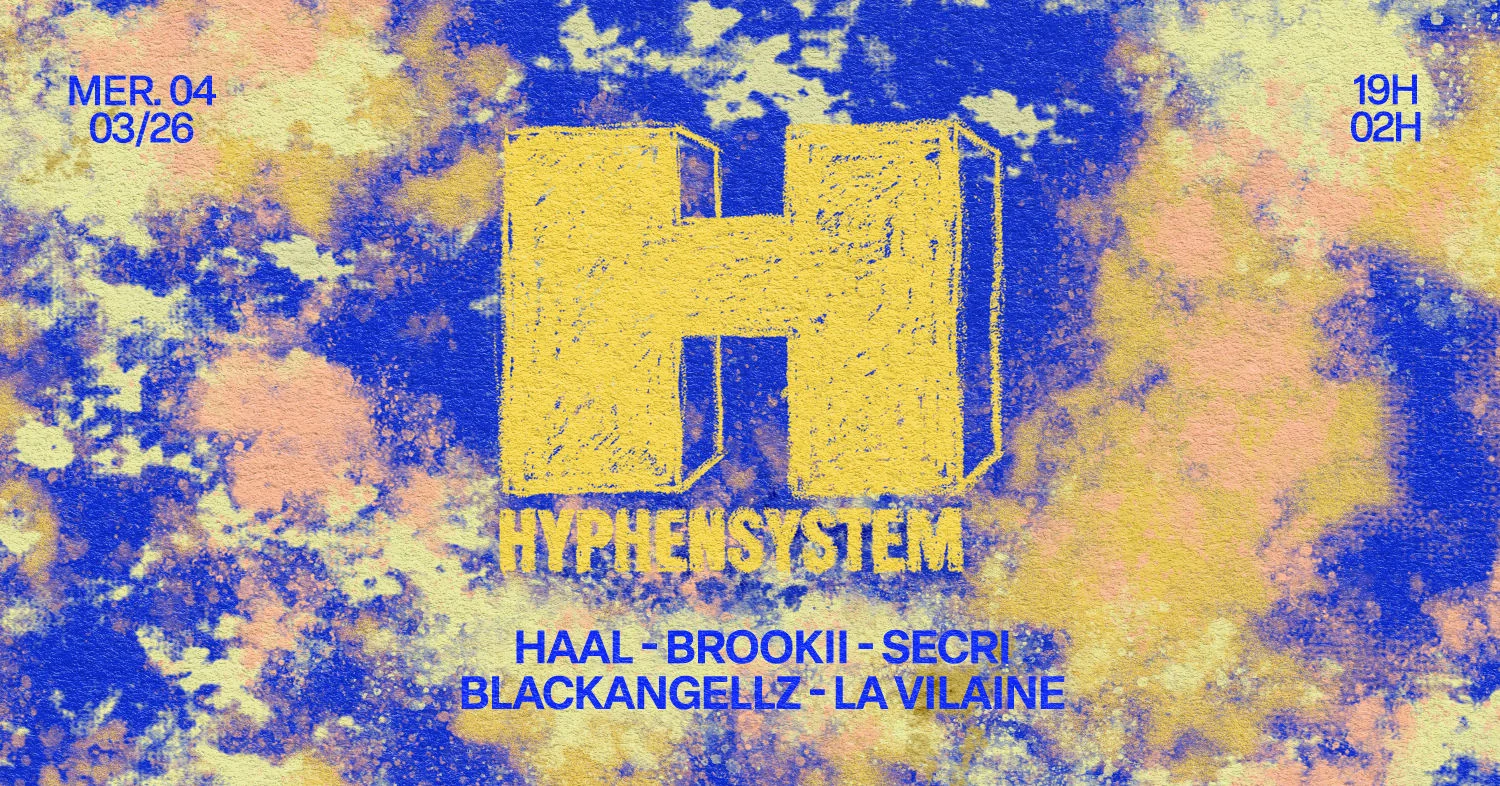 Hyphen System Presents : Structure II