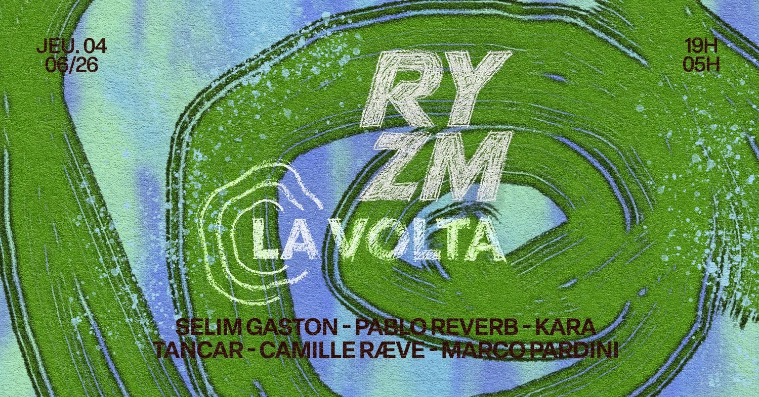 Ryzm X La Volta