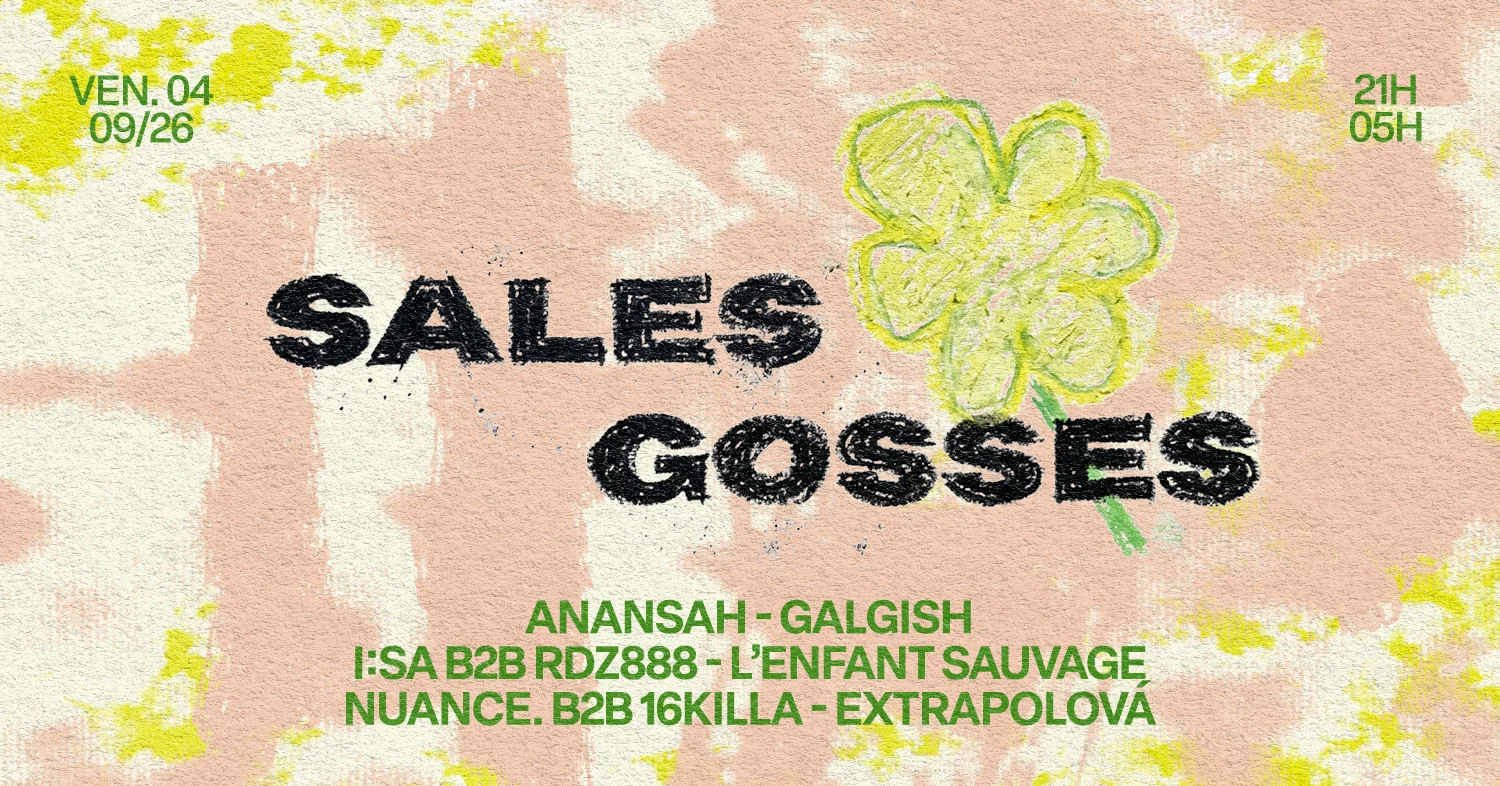 Sales Gosses