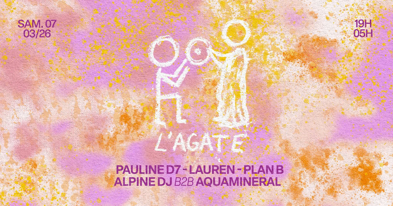 L'agate : Boarding Pass