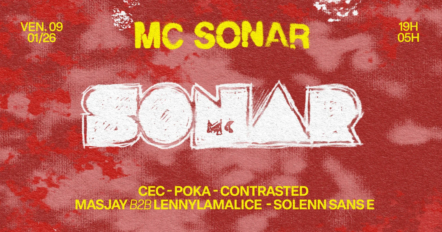 MC Sonar : Cec, Poka, Contrasted & More...