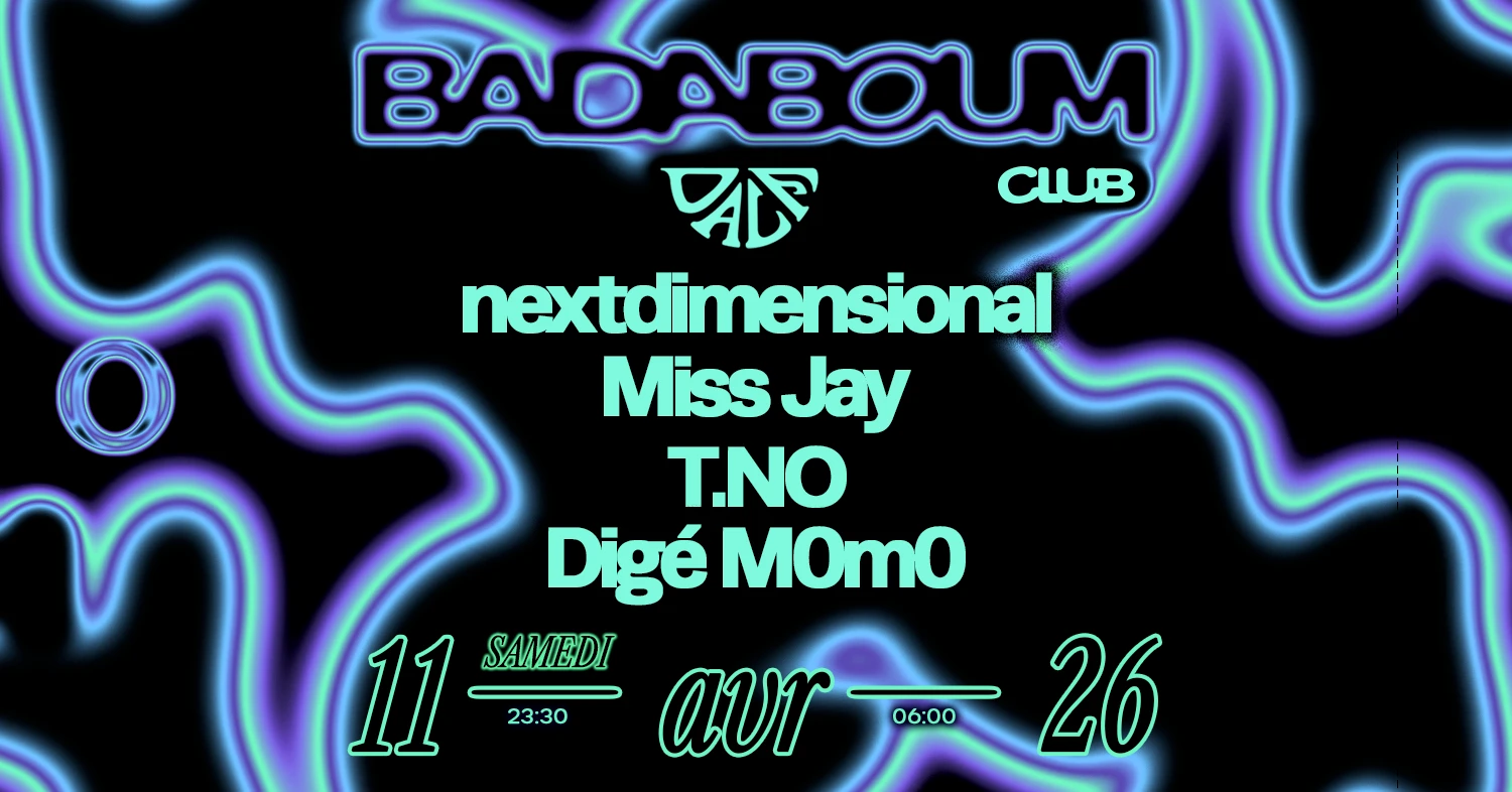Club — Dalf Records: Nextdimensional, Miss Jay, T.No & More