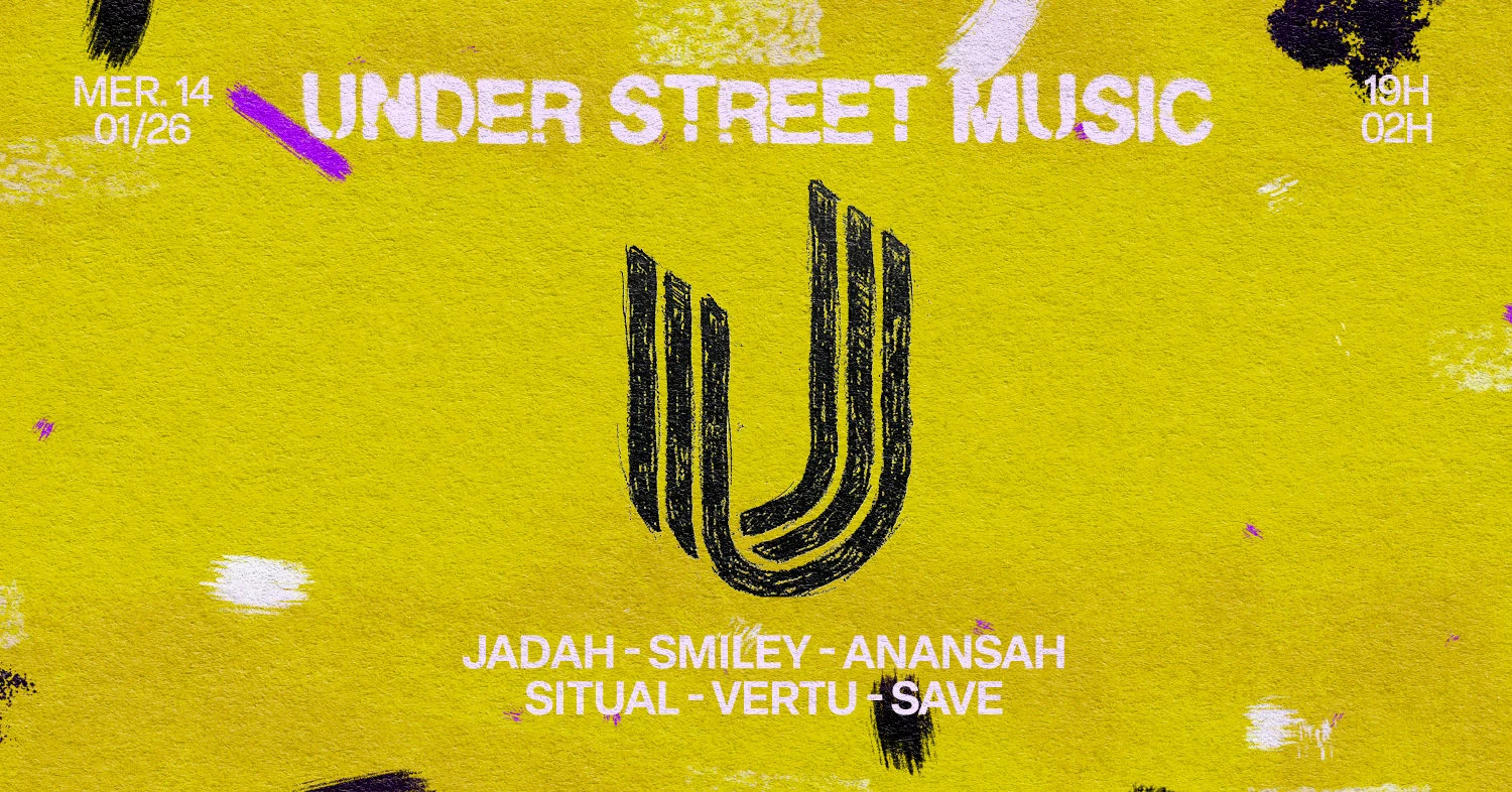 Bass Control #1 By Under Street Music