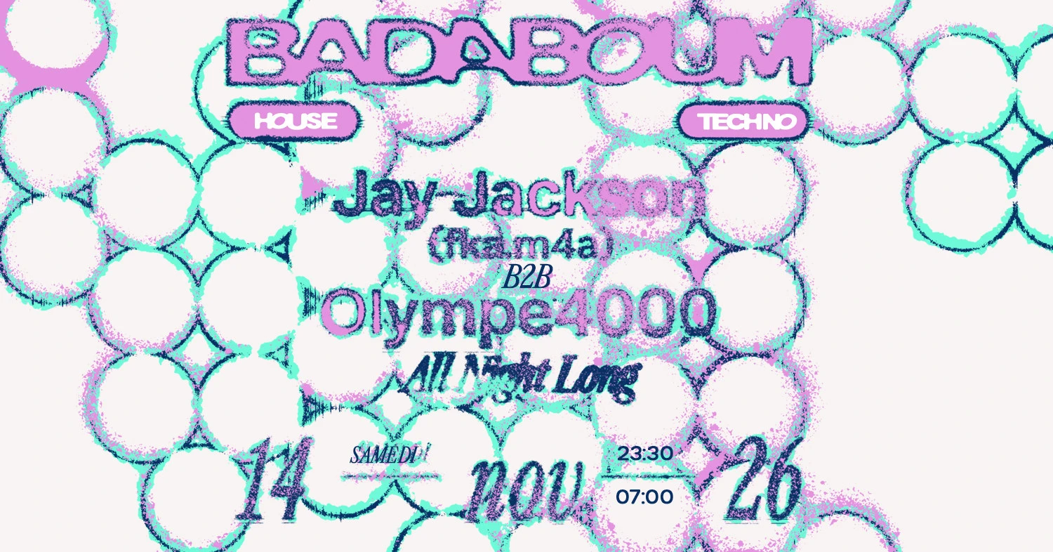 Club — Jay Jackson (Fka.Mp4) & Olympe4000