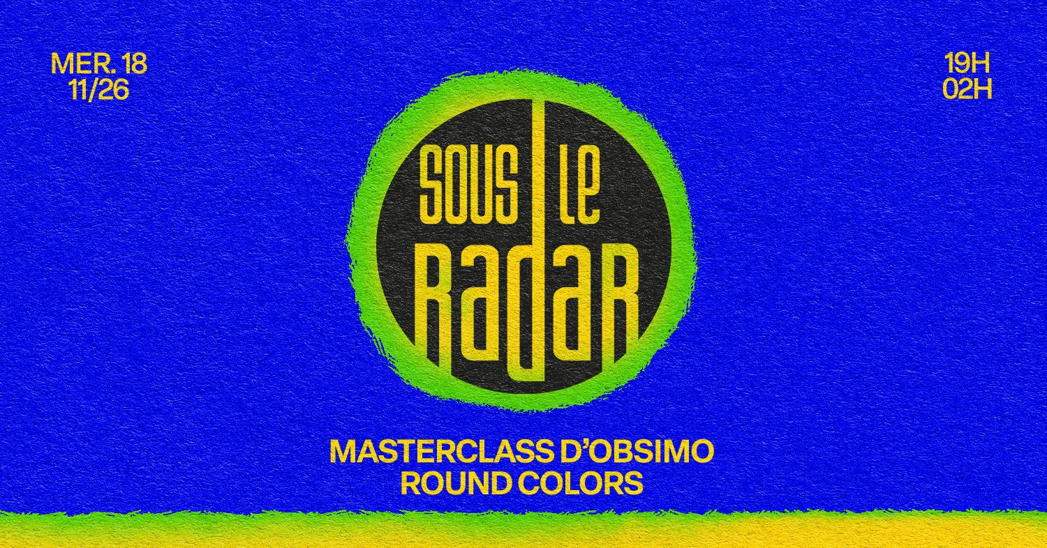 Sous Le Radar