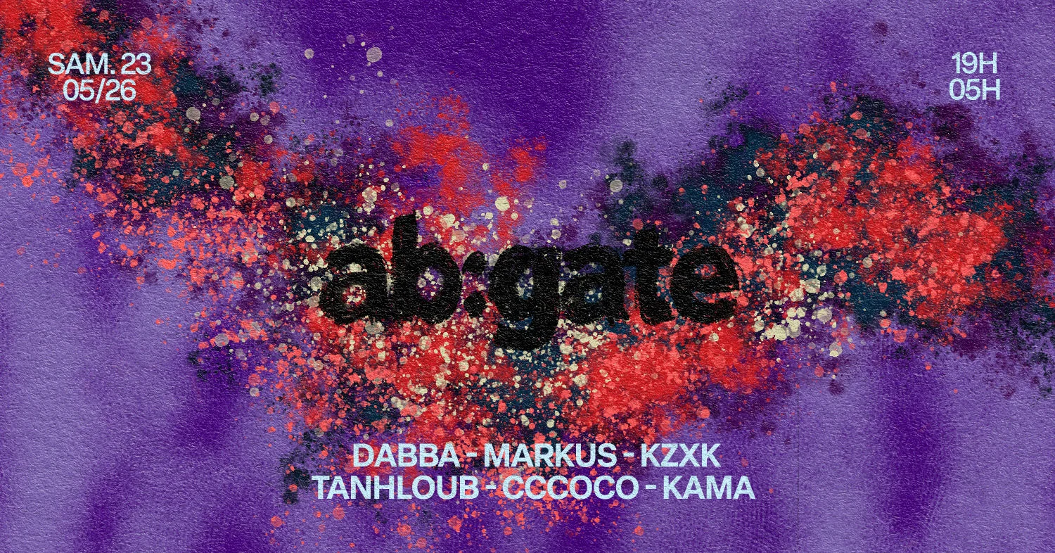Ab:Gate : Kzxk, Kama & More