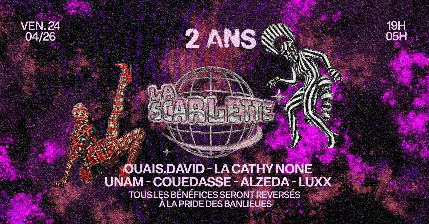 La Scarlette