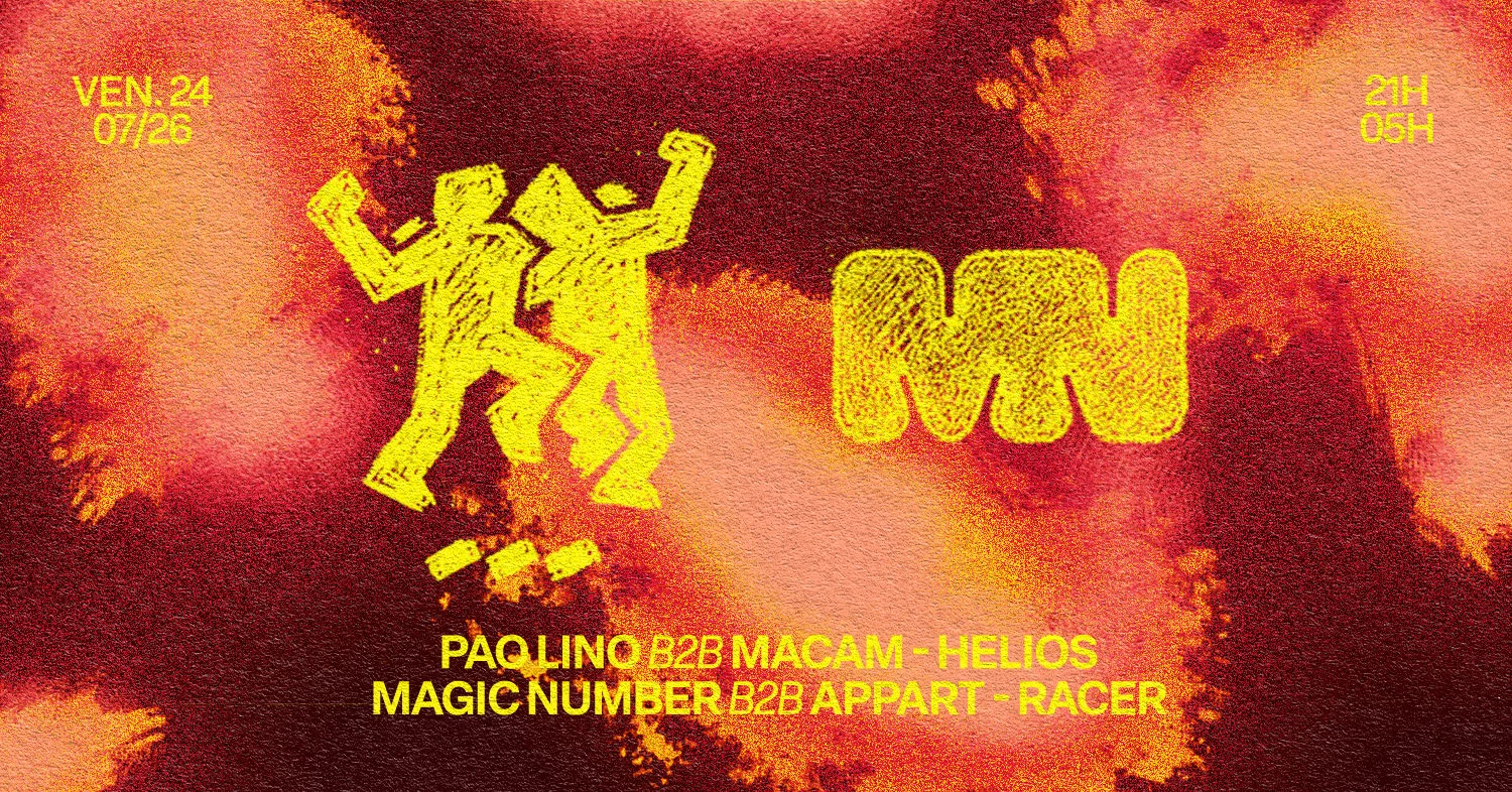 L'appart X Magic Number