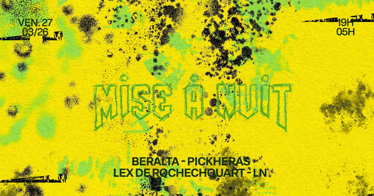 Mise À Nuit : Beralta, Pickheras & More