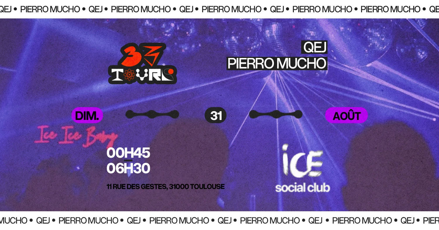 Ice Club On Techno