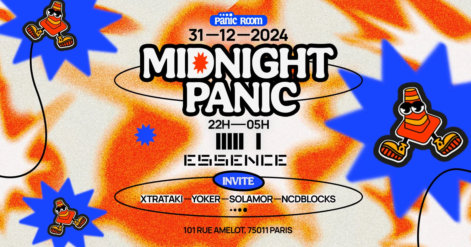 Midnight Panic — Essence