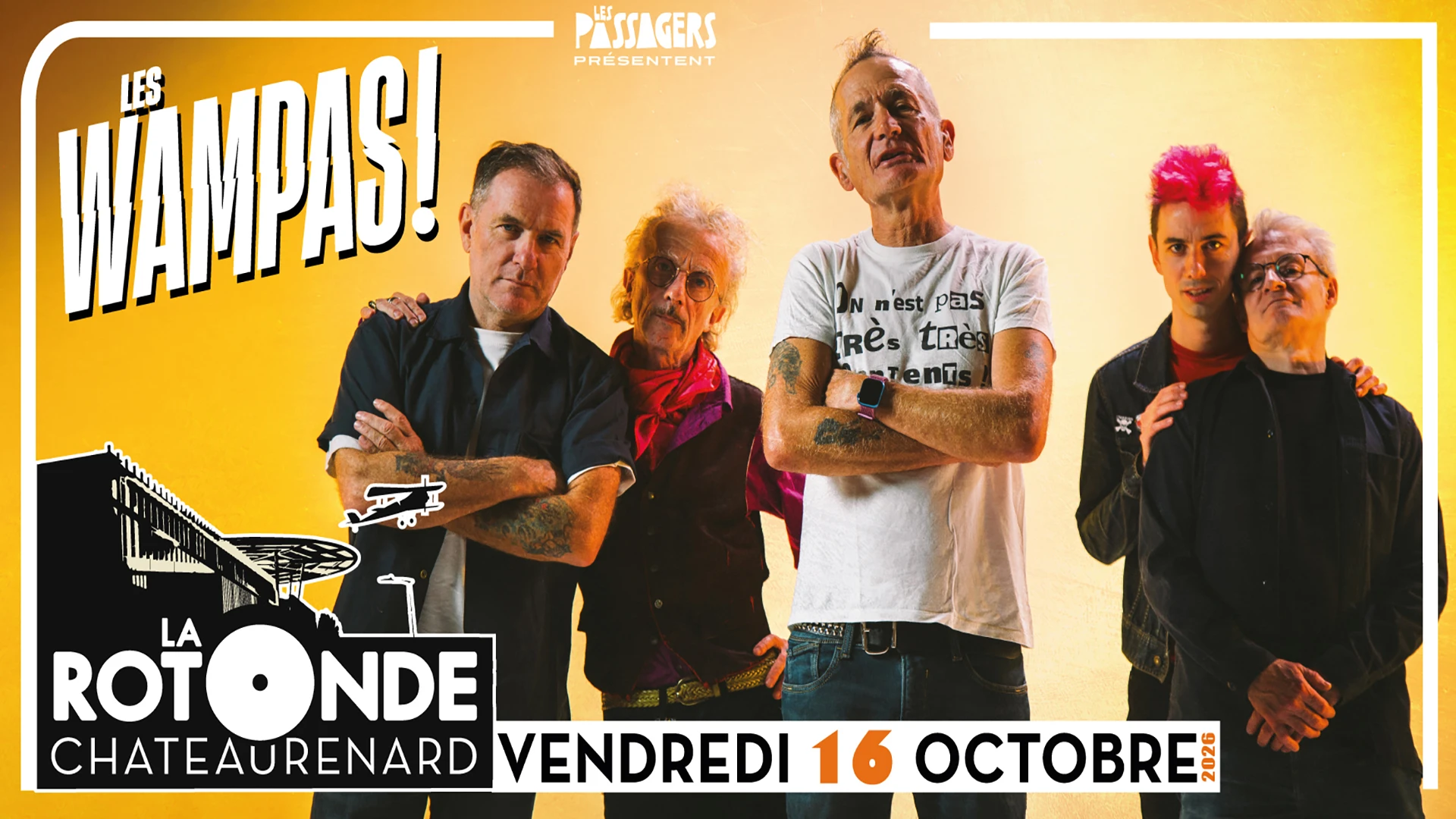 Les Wampas@Chateaurenard[13]