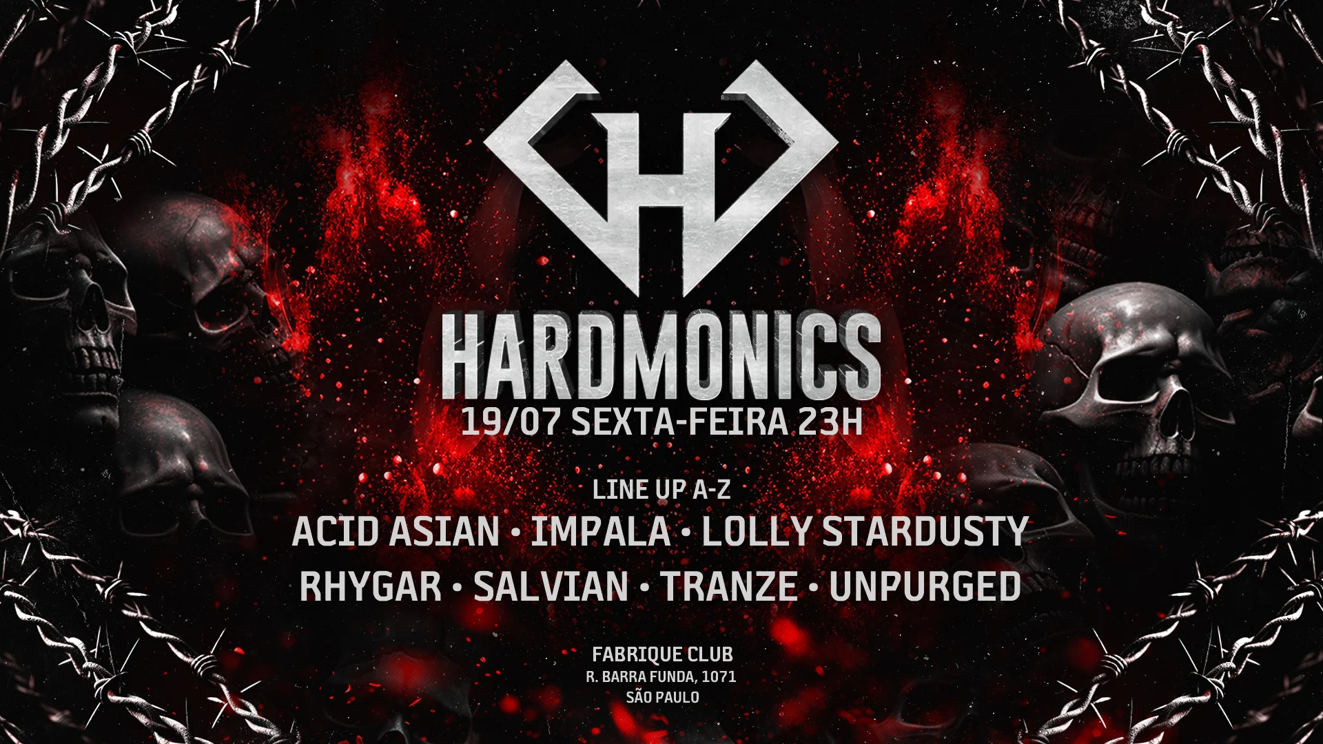 Hardmonics