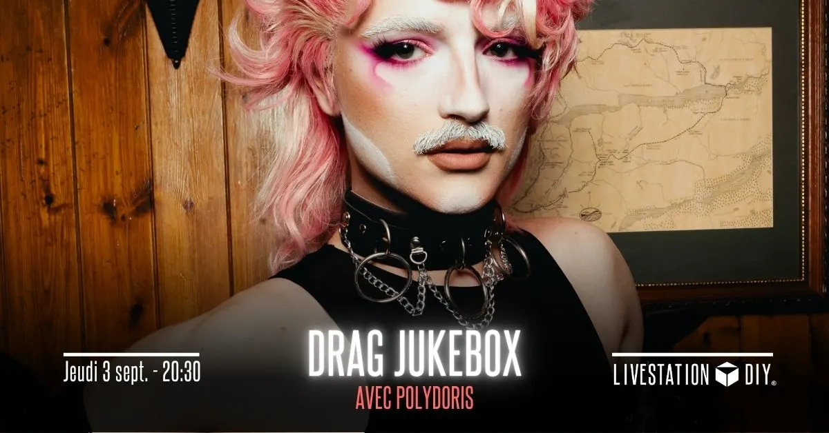 Drag Jukebox Avec Polydoris