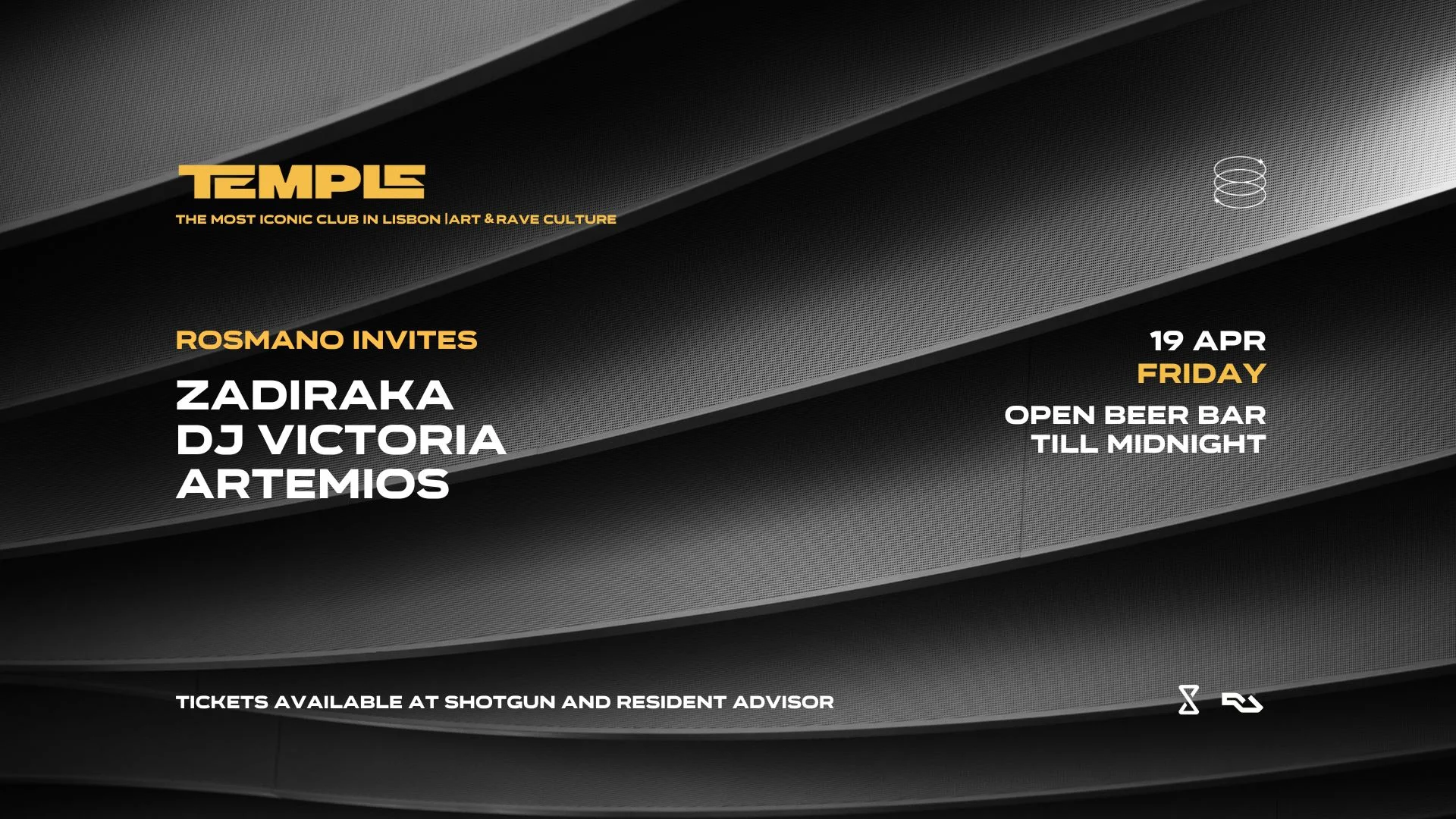 Fridays Temple Club