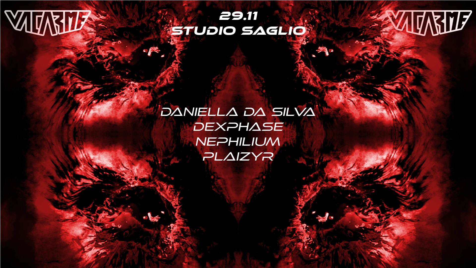 Vacarme W/ Daniella Da Silva & Dexphase !