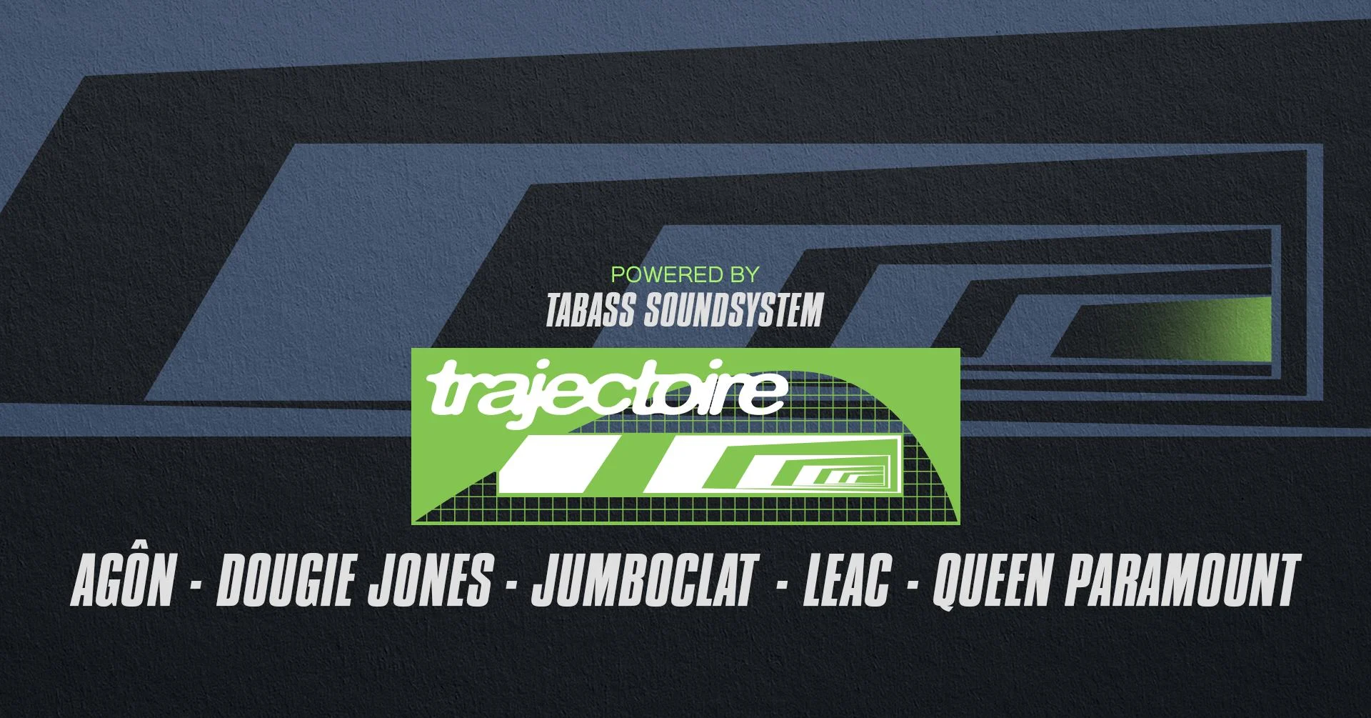 Trajectoire - “April May June” Release Party