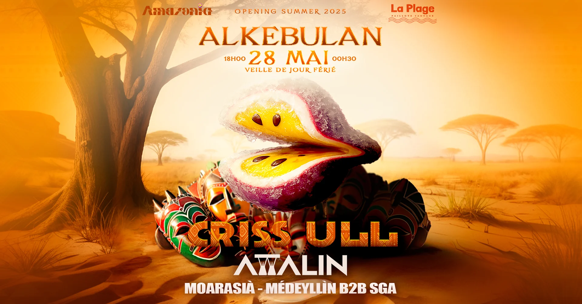 La Alkebulan