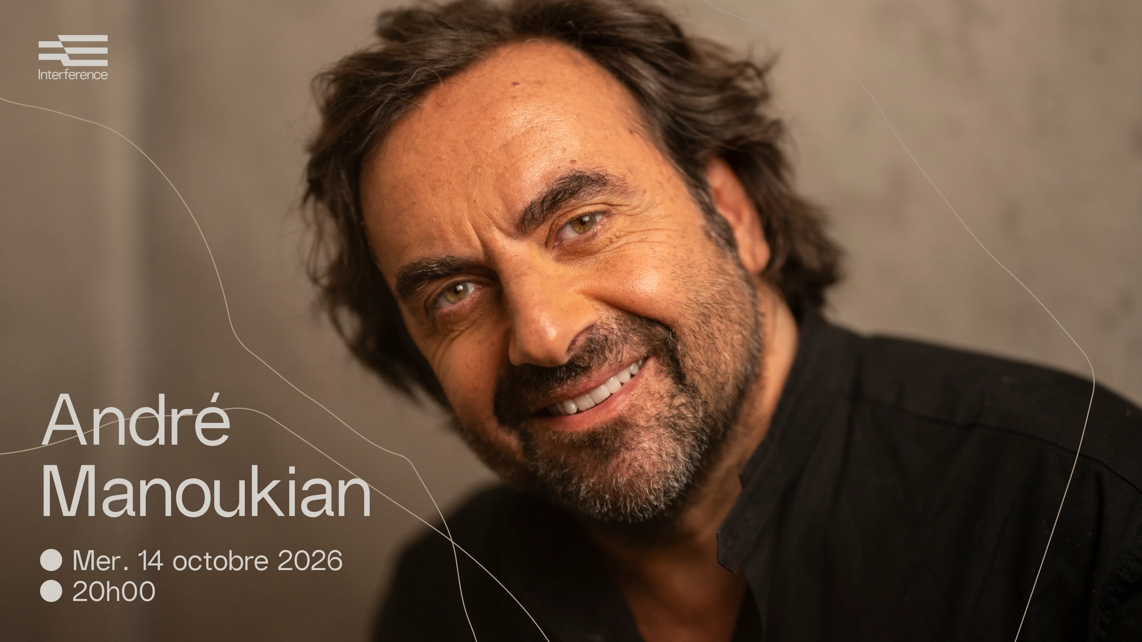 André Manoukian : La Sultane — Interference